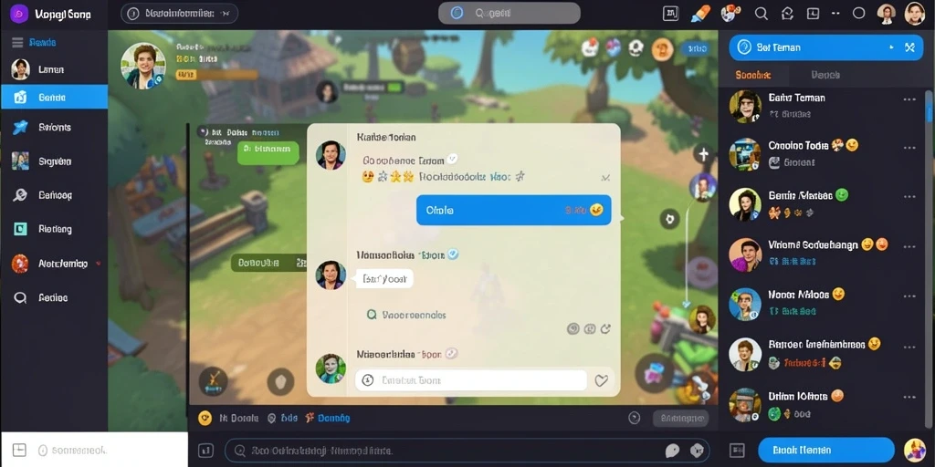 Tampilan awal BOKEDOMINO yang menarik dan modern.