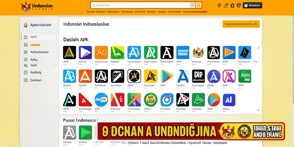 Tampilan antarmuka yang ramah pengguna.