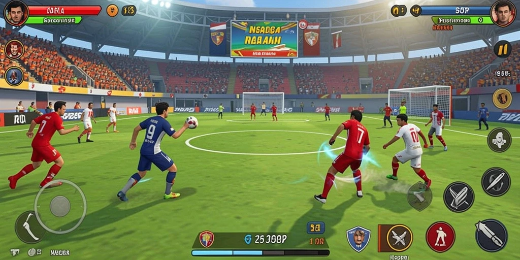 Tampilan utama aplikasi UANG4D yang menarik.